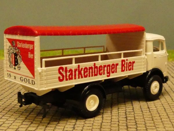 1/87 Brekina MB 328 Starkenberger Bier Österreich Bierpritsche
