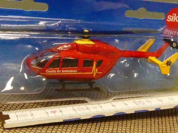 1/87 Siku Helikopter 1647