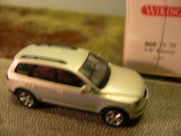 1/87 Wiking VW Touareg messing 060 39
