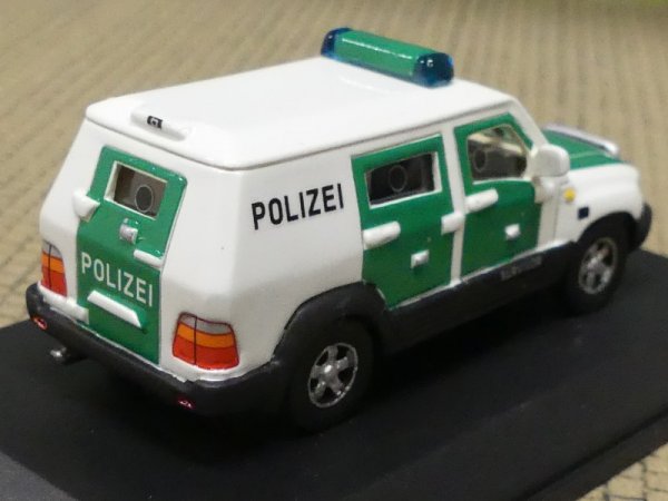 1/87 BOS Toyota Land Cruiser Polizei 87640