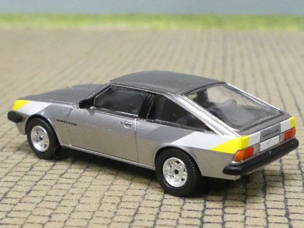 1/87 PCX Opel Manta B CC Magic, silber/Dekor 1980, 871574