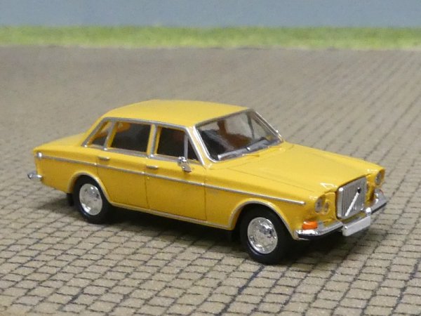 1/87 PCX Volvo 164 gelb 1968, 871567