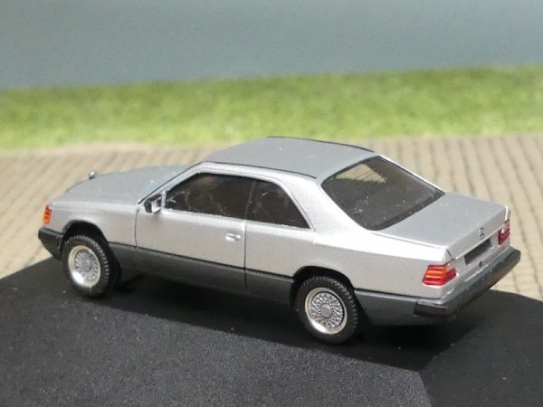 1/87 Herpa MB 300 CE silber PC Box 20065