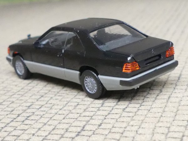 1/87 Herpa MB 300 CE schwarz/grau 2064