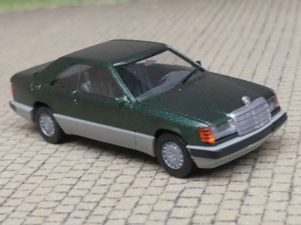 1/87 Herpa MB 300 CE dunkelgrün/grau 3064