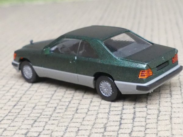 1/87 Herpa MB 300 CE dunkelgrün/grau 3064