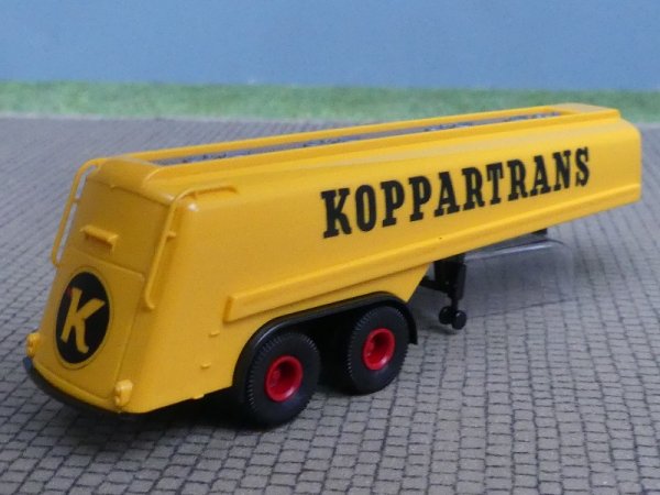 KOPPARTRANS Tankauflieger