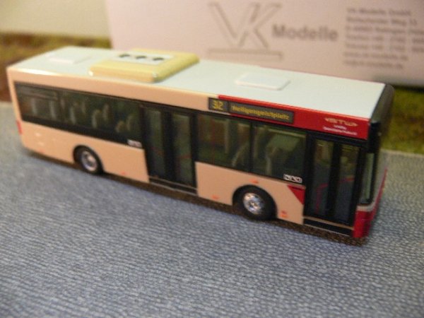 1/87 VK MAN NM 223.2 Midi STW Klagenfurt Wagen 63 #32 09161