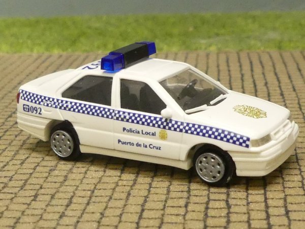 1/87 AWM Seat Toledo Polizia Puerto de la Cruz SP 72080