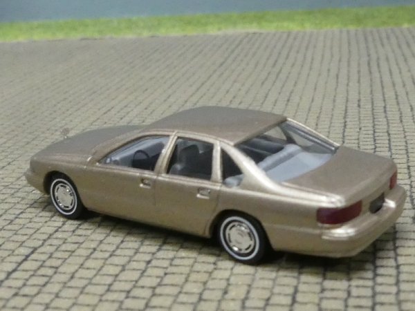 1/87 Busch Chevrolet Caprice '95 Champagner 47600