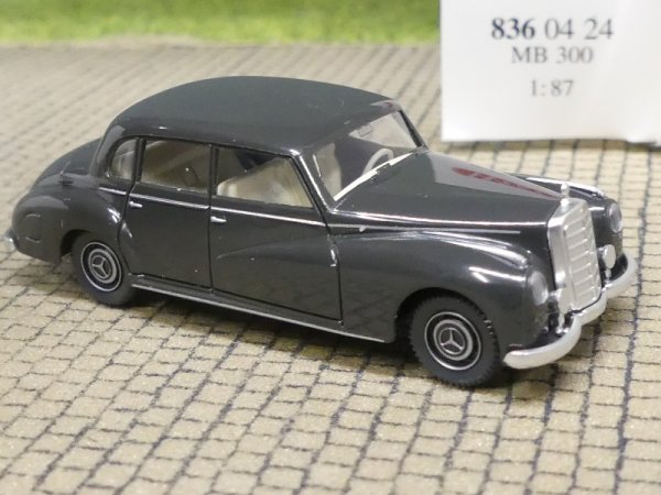 1/87 Wiking MB 300 dunkelgrau 836 04