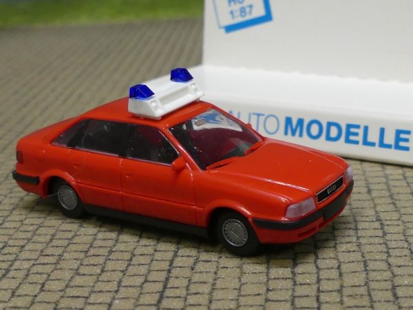 1/87 Rietze Audi 80 Feuerwehr 50463
