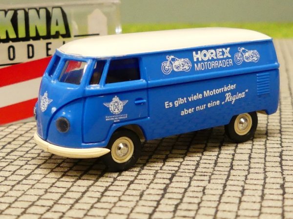 1/87 Brekina # 1063 VW T1 a Kasten Horex Wien Österreich A