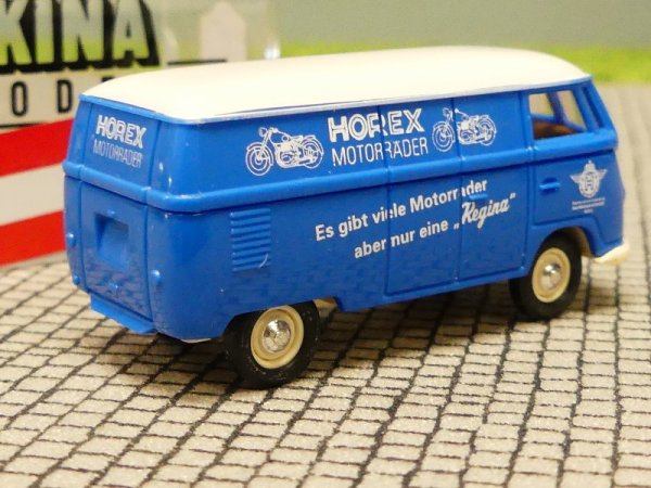1/87 Brekina # 1063 VW T1 a Kasten Horex Wien Österreich A
