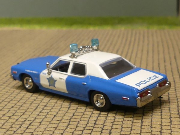 1/87 Brekina Dodge Monaco, Chicago Police 18153