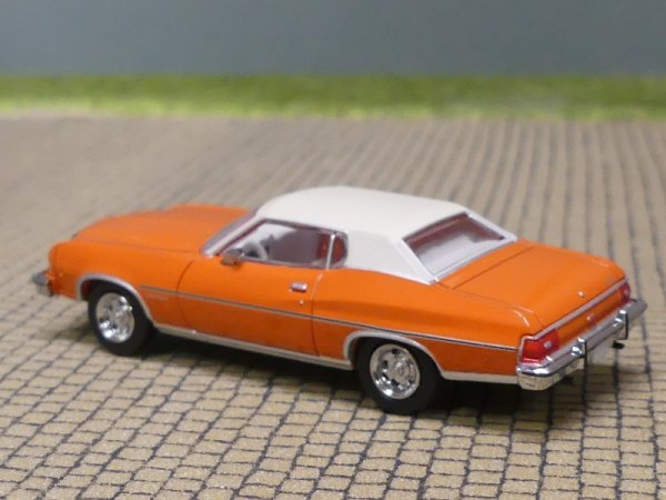 1/87 Brekina Ford Gran Torino dunkelorange/hellbeige 1976, 19733