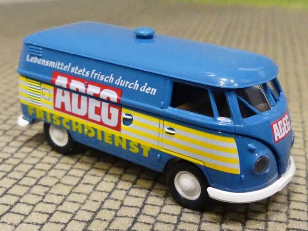 1/87 Brekina # 0937 VW T1b ADEG Österreich, Kasten