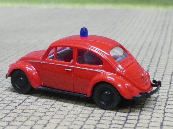 1/87 Wiking VW Käfer Feuerwehr 861 01