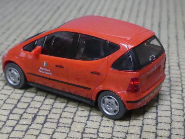 1/87 Wiking MB A-Klasse Feuerwehr 861 04