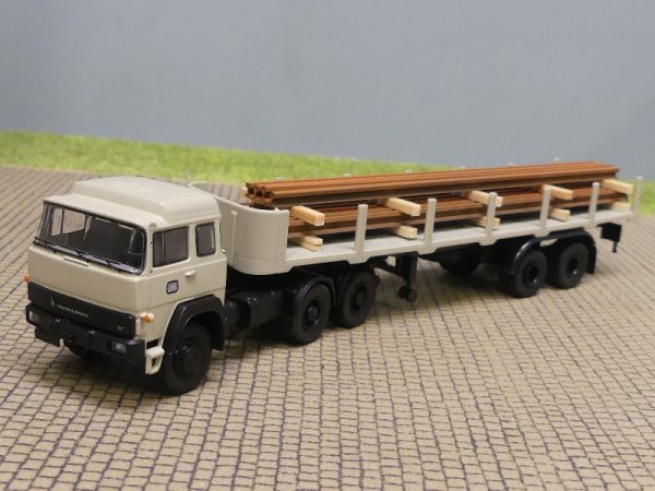1/87 Brekina Magirus 310 D16 Rungen-SZ DB 83275
