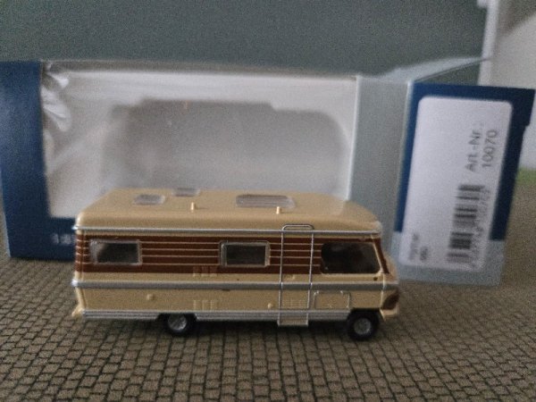 1/87 Rietze Hymer 660 10070