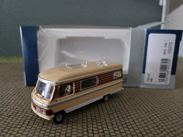 1/87 Rietze Hymer 660 10070