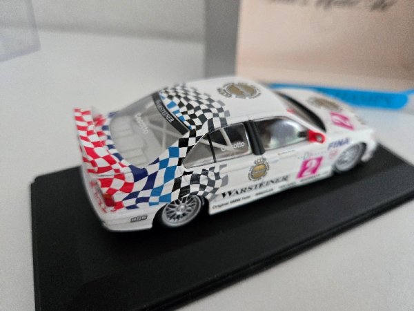 1/43 Minichamps BMW 318i ADAC TW-Cup 1994 #2 Cecotto 430 942402