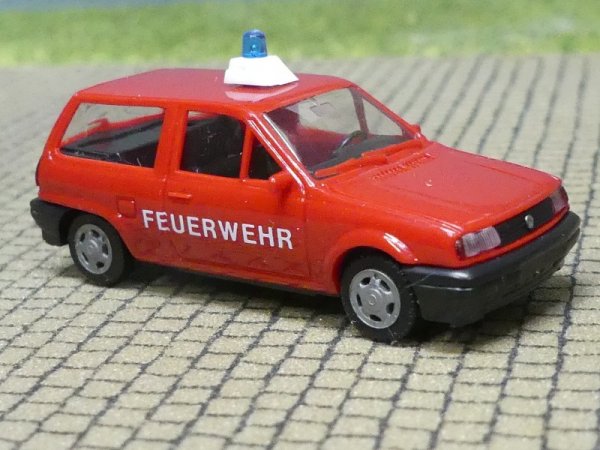 1/87 AWM VW Polo Steilheck Feuerwehr