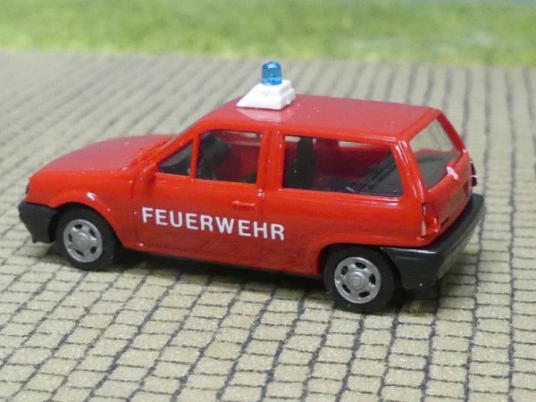1/87 AWM VW Polo Steilheck Feuerwehr