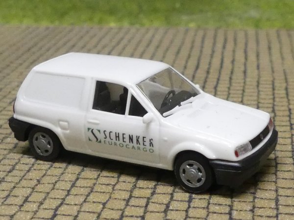1/87 AWM VW Polo Steilheck Schenker 0055-02