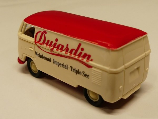 1/87 Brekina # 2033 VW T1 a Dujardin Sondermodell Reinhardt