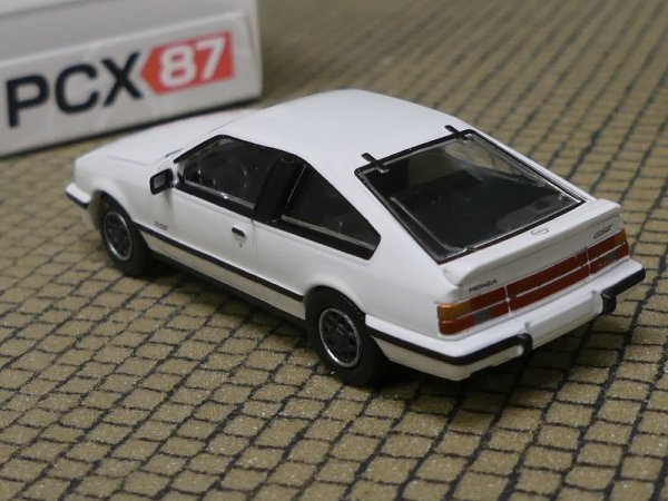 1/87 PCX Opel Monza A2 GSE weiß 870493