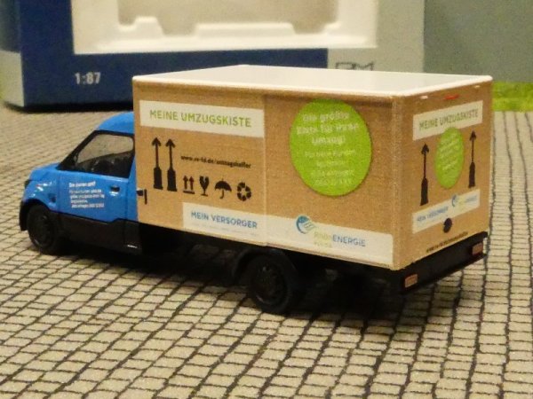 1/87 Rietze Streetscooter Work L Rhön Energie Fulda 330301
