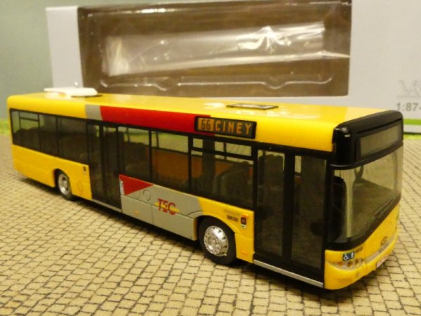 1/87 VK Solaris U12 TEC Belgien Linie 66 Cibey 19405