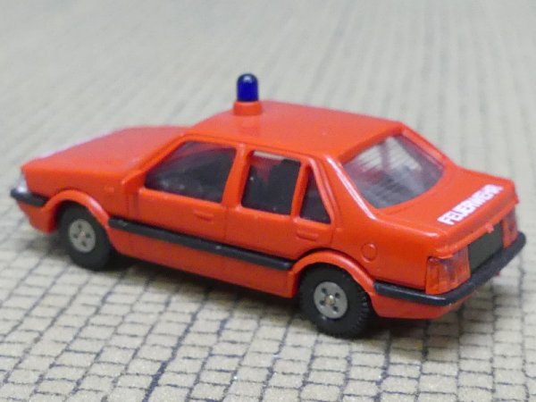 1/87 Rietze Mazda 626 Feuerwehr