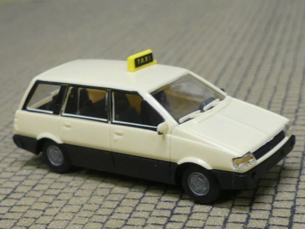 1/87 Rietze Mitsubishi Space Wagon TAXI