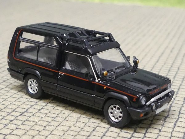 1/87 PCX Talbot Matra Rancho midnight black 870287