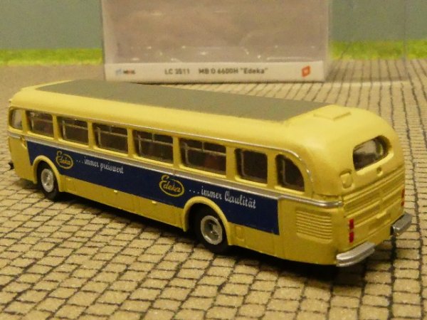1/160 Minis N Spur MB 0 6600H Edeka LC3511