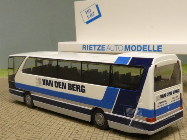 1/87 Rietze MB 0 350 VAN DEN BERG NL