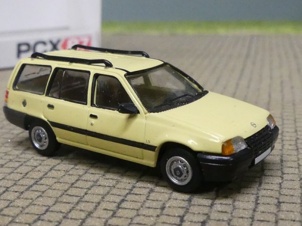 1/87 PCX Opel Kadett E Caravan beige 871457