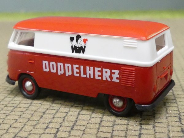 1/87 Brekina VW T1b Doppelherz, Kasten 32307