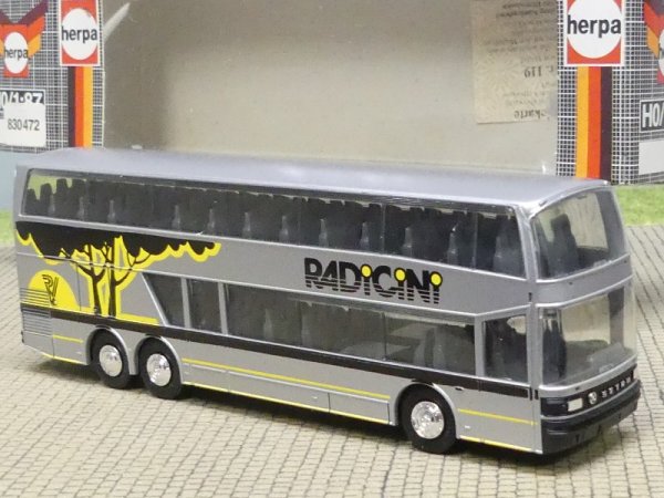 1/87 Herpa Setra 228 DT Radicini 830472