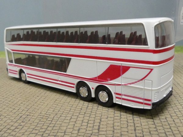 1/87 Herpa Setra 228 DT weiß/rot