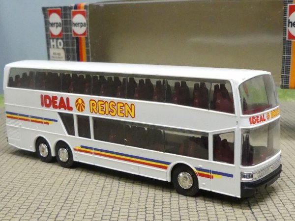1/87 Herpa Setra 228 DT IDEAL Reisen 430462