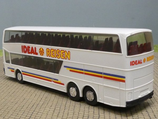 1/87 Herpa Setra 228 DT IDEAL Reisen 430462