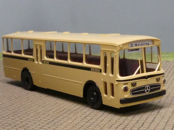 1/87 Brekina MB O 317 Post Österreich Moisling