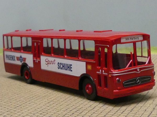 1/87 Brekina MB O 317 Phönix Stiefel Schuhe