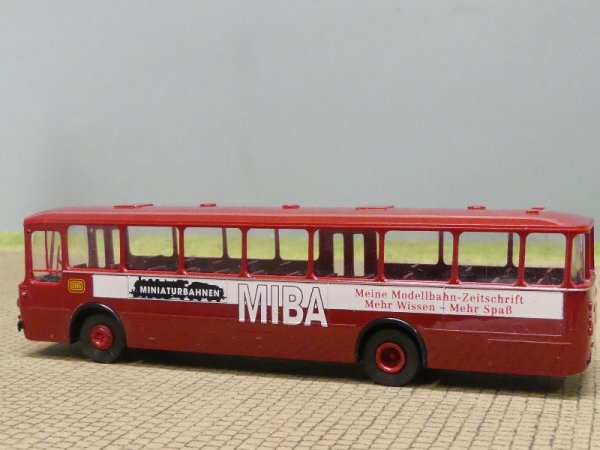 1/87 Brekina MB O 317 MIBA