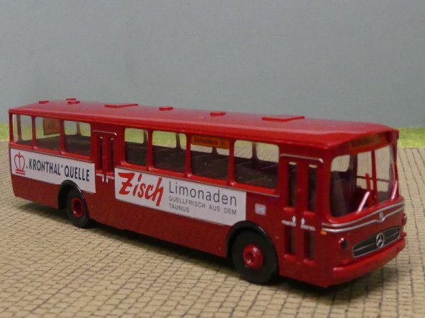 1/87 Brekina MB O 317 Krontal Quelle Zisch Limo Taunus