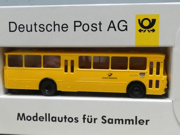1/87 Brekina MB O 317 Deutsche Bundespost DBP
